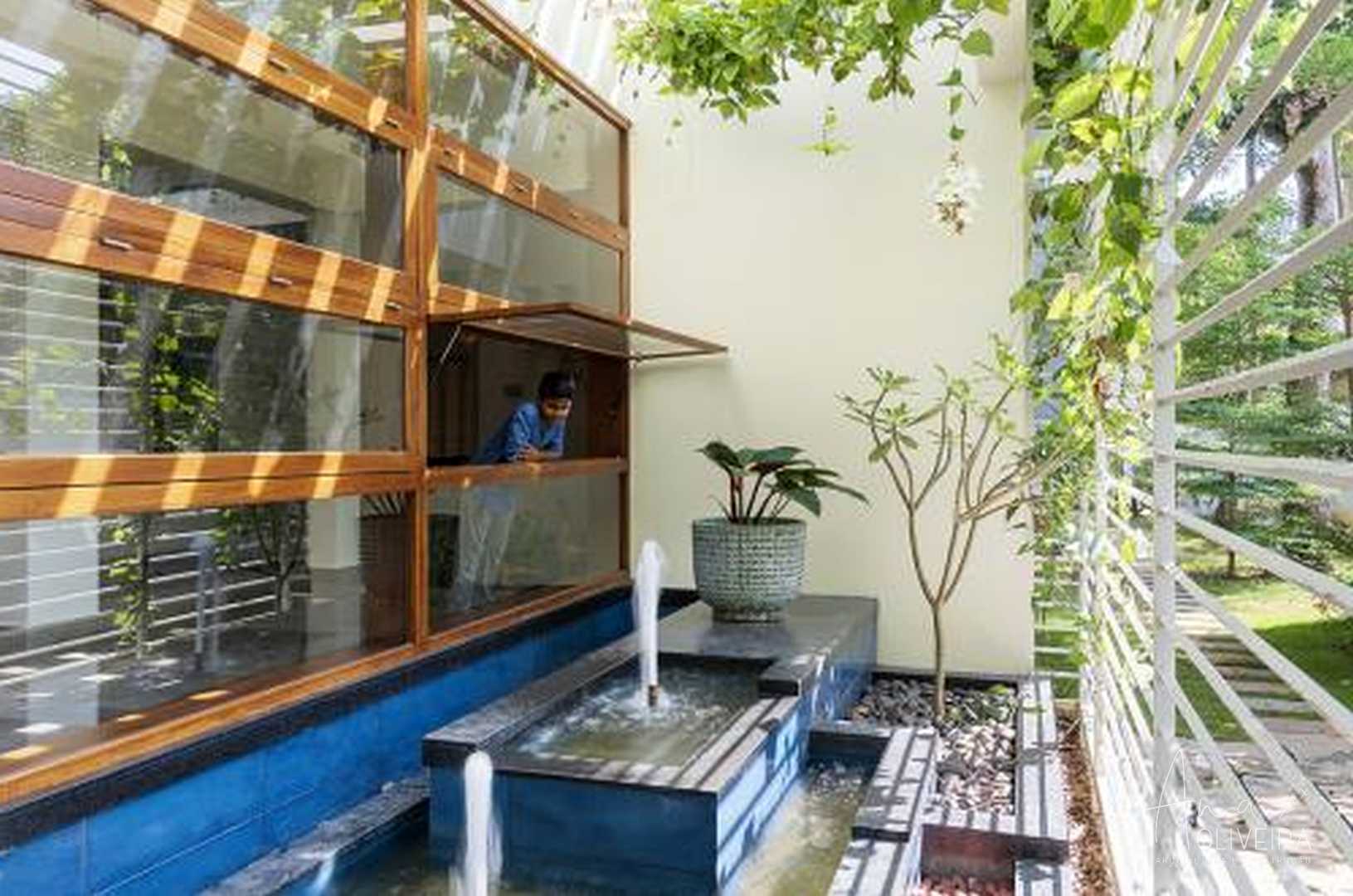 BioArquitetura de Apartamento de Veraneio Caraguatatuba